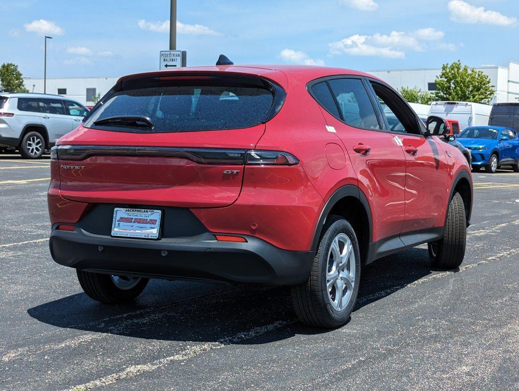 new 2024 Dodge Hornet car, priced at $25,251