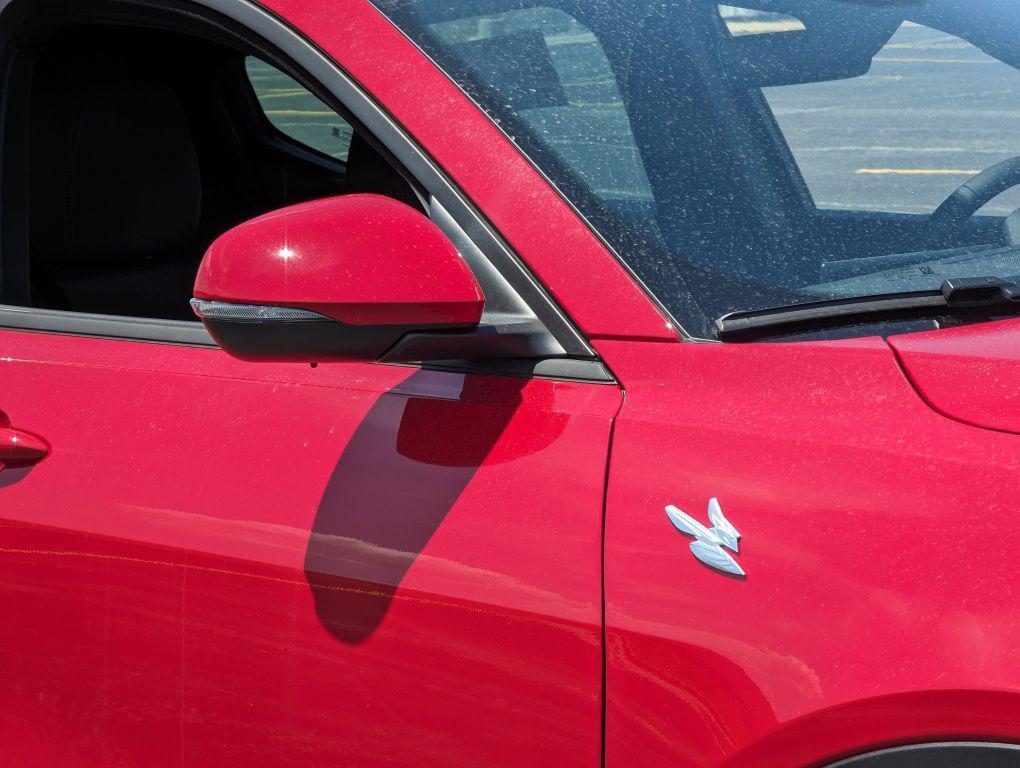 new 2024 Dodge Hornet car, priced at $25,251