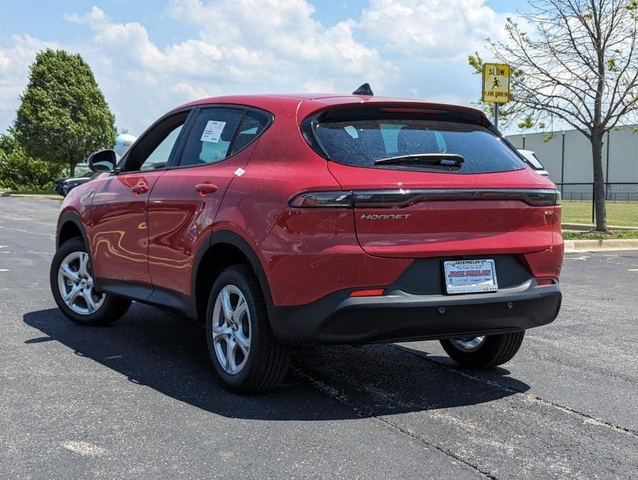 new 2024 Dodge Hornet car, priced at $26,500