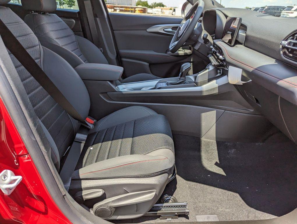new 2024 Dodge Hornet car, priced at $25,251