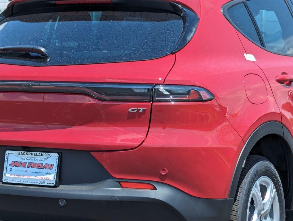 new 2024 Dodge Hornet car, priced at $25,251