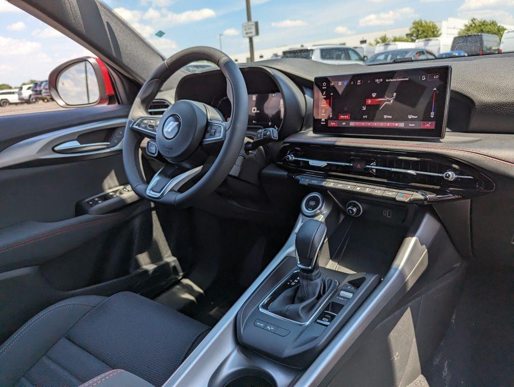 new 2024 Dodge Hornet car, priced at $25,251