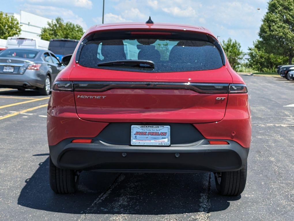 new 2024 Dodge Hornet car, priced at $25,251