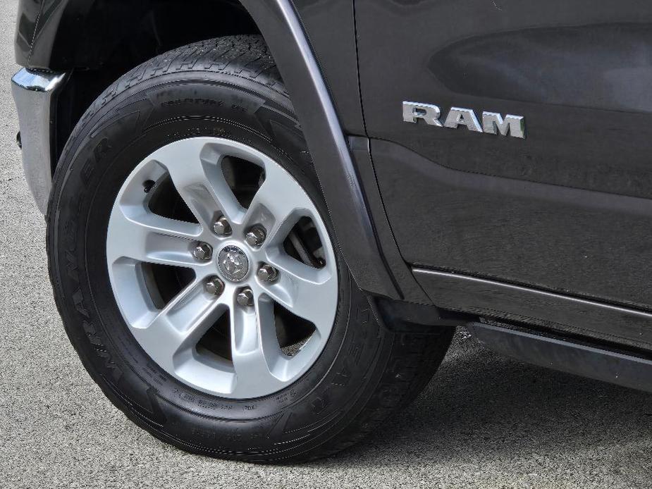 used 2021 Ram 1500 car, priced at $40,398