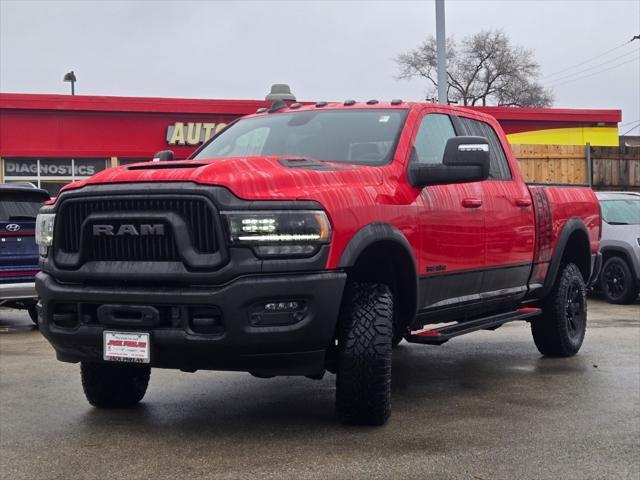 used 2024 Ram 2500 car, priced at $64,491