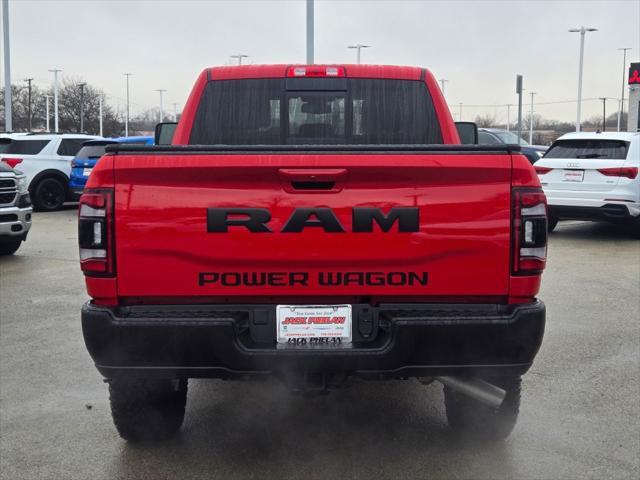 used 2024 Ram 2500 car, priced at $64,491