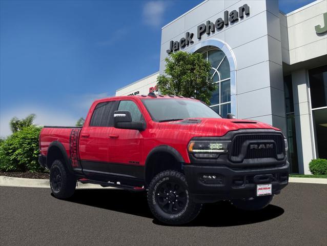 used 2024 Ram 2500 car, priced at $64,491