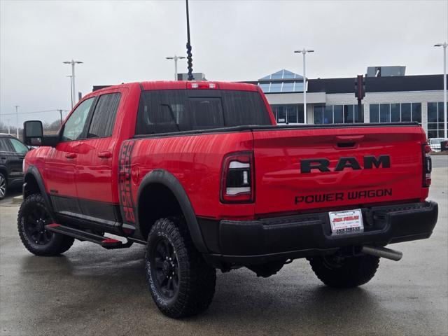 used 2024 Ram 2500 car, priced at $64,491