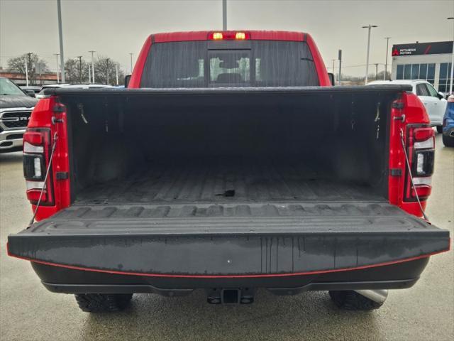 used 2024 Ram 2500 car, priced at $64,491