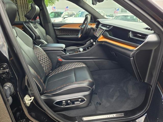 used 2024 Jeep Grand Cherokee L car, priced at $53,246
