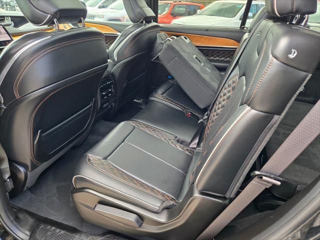 used 2024 Jeep Grand Cherokee L car, priced at $53,246