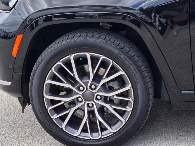 used 2024 Jeep Grand Cherokee L car, priced at $53,246