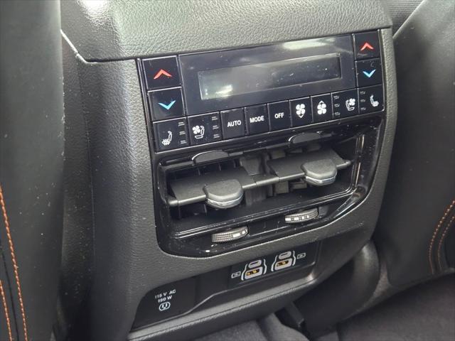 used 2024 Jeep Grand Cherokee L car, priced at $53,246