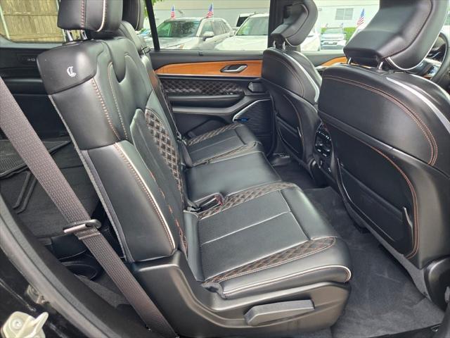 used 2024 Jeep Grand Cherokee L car, priced at $53,246