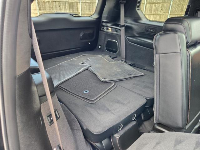 used 2024 Jeep Grand Cherokee L car, priced at $53,246