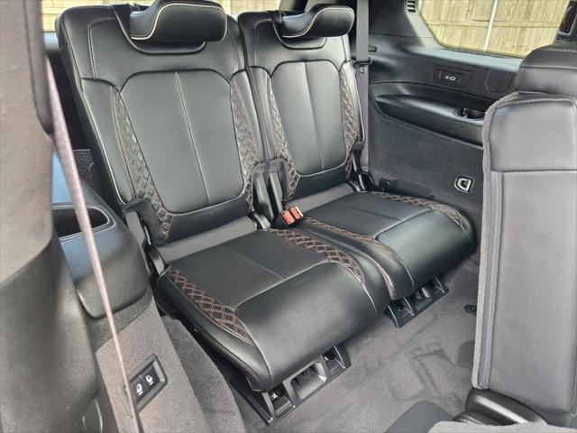 used 2024 Jeep Grand Cherokee L car, priced at $53,246