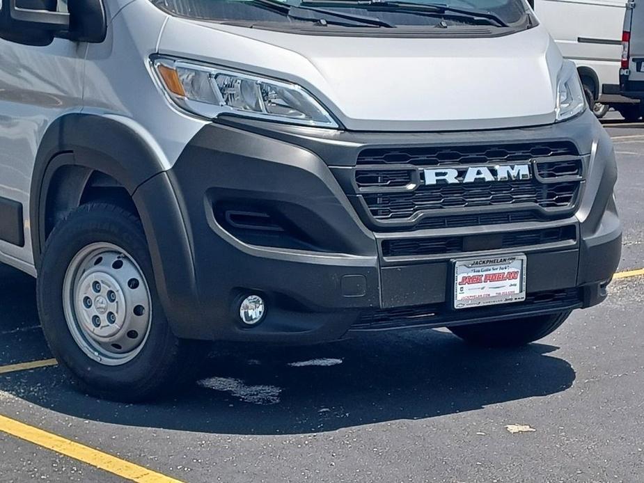 new 2023 Ram ProMaster 1500 car, priced at $57,225