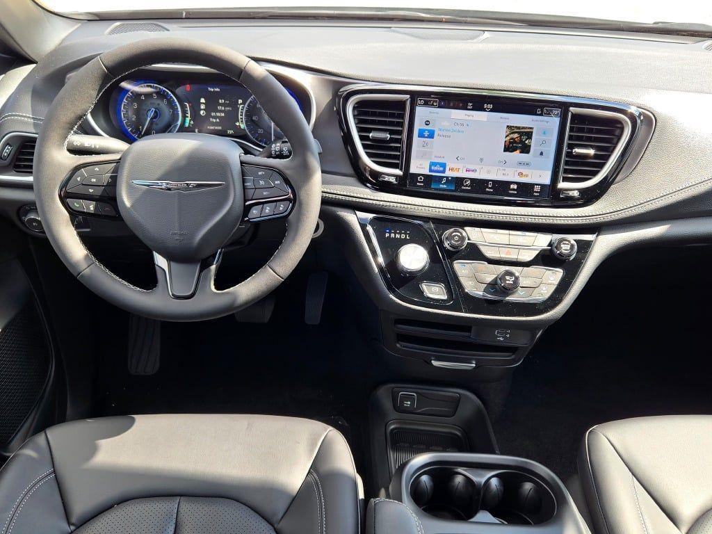 new 2026 Chrysler Pacifica car, priced at $42,980
