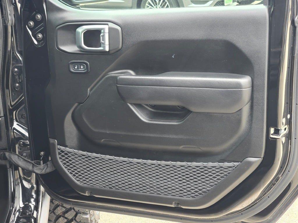 used 2022 Jeep Wrangler car, priced at $33,994
