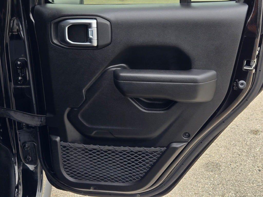 used 2022 Jeep Wrangler car, priced at $33,994