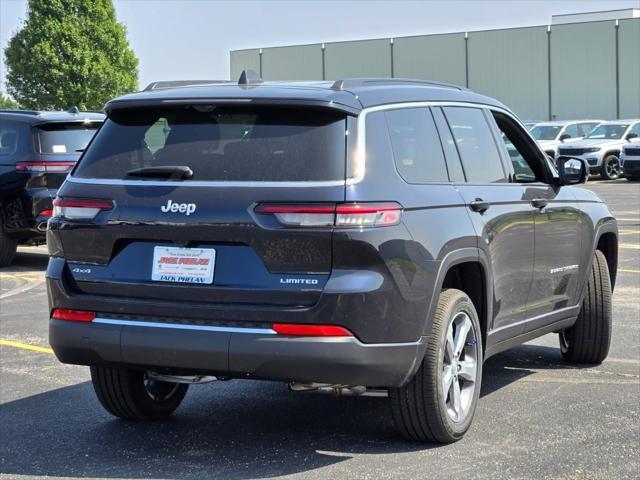 new 2024 Jeep Grand Cherokee L car, priced at $49,898