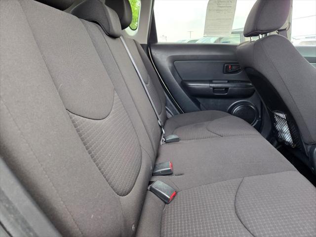 used 2013 Kia Soul car, priced at $6,971