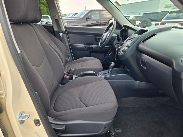 used 2013 Kia Soul car, priced at $6,971