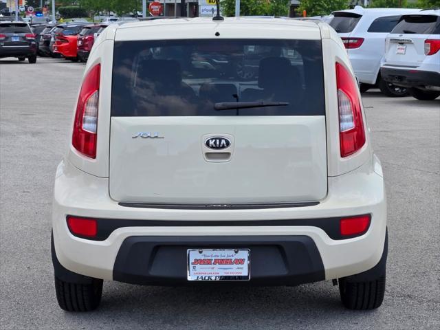 used 2013 Kia Soul car, priced at $6,971