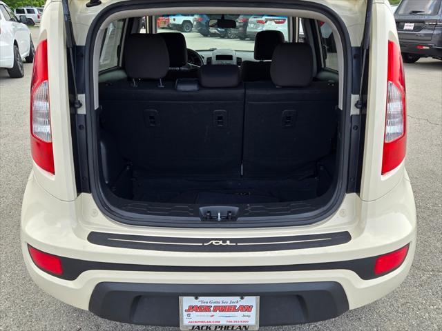 used 2013 Kia Soul car, priced at $6,971