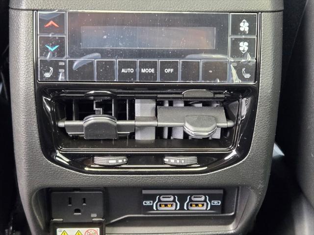 new 2025 Jeep Grand Cherokee L car, priced at $46,717