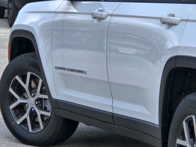 new 2025 Jeep Grand Cherokee L car, priced at $47,217