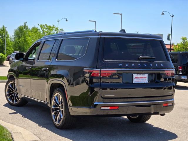 used 2023 Jeep Wagoneer L car, priced at $67,950