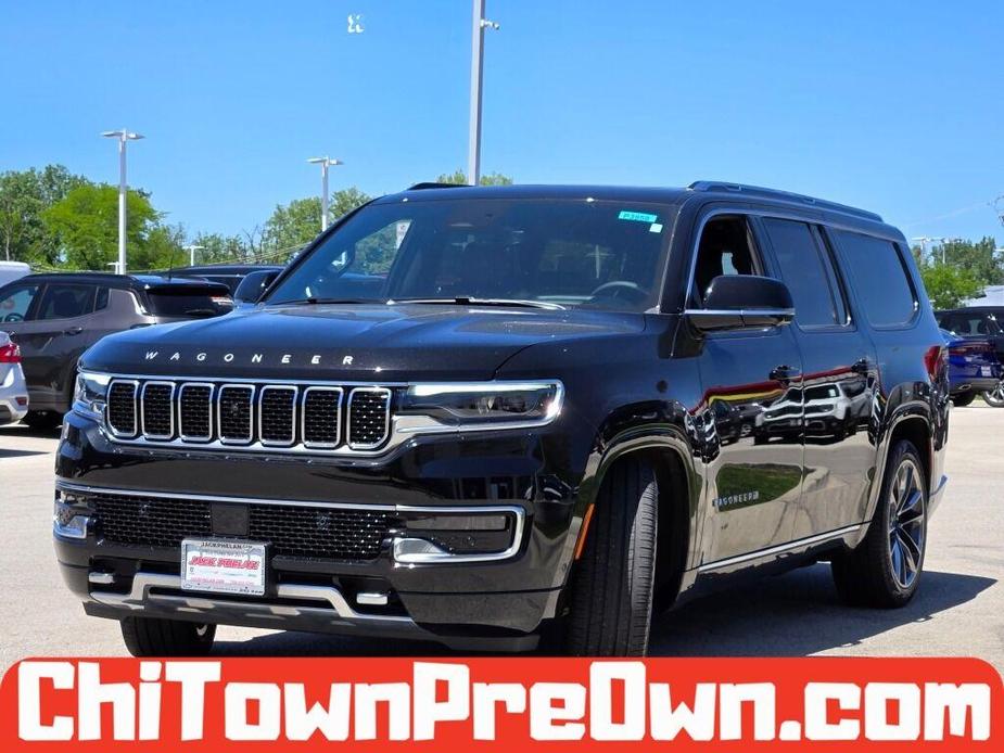 used 2023 Jeep Wagoneer L car, priced at $72,175