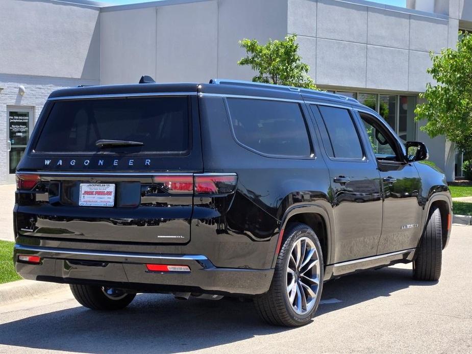 used 2023 Jeep Wagoneer L car, priced at $72,175