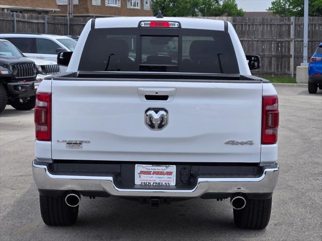 used 2024 Ram 1500 car, priced at $57,851