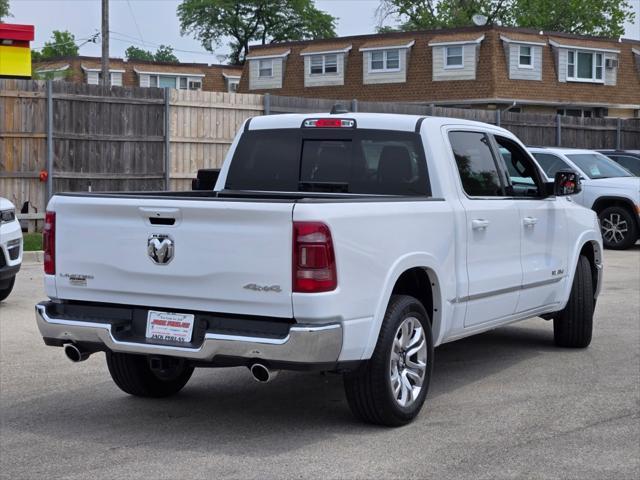 used 2024 Ram 1500 car, priced at $57,851