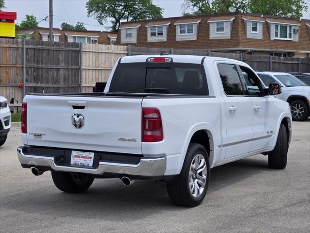 used 2024 Ram 1500 car, priced at $57,851