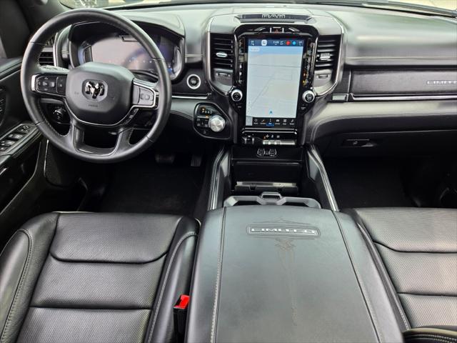 used 2024 Ram 1500 car, priced at $57,851