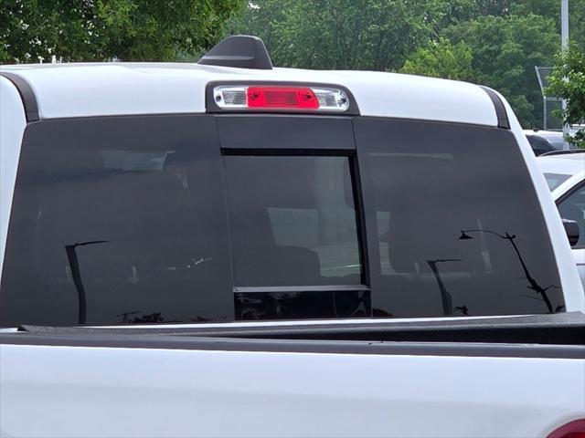 used 2024 Ram 1500 car, priced at $57,851