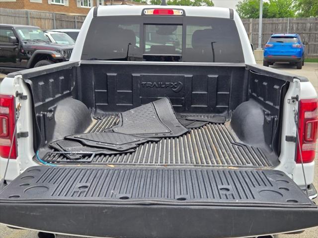 used 2024 Ram 1500 car, priced at $57,851