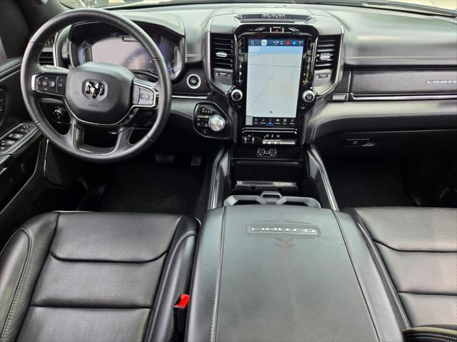 used 2024 Ram 1500 car, priced at $57,851