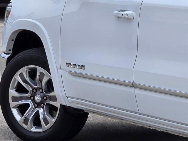 used 2024 Ram 1500 car, priced at $57,851