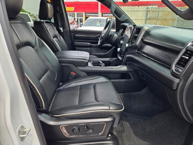 used 2024 Ram 1500 car, priced at $57,851