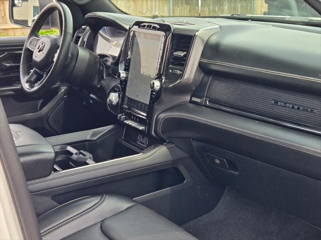 used 2024 Ram 1500 car, priced at $57,851