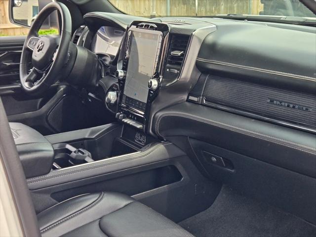 used 2024 Ram 1500 car, priced at $57,851