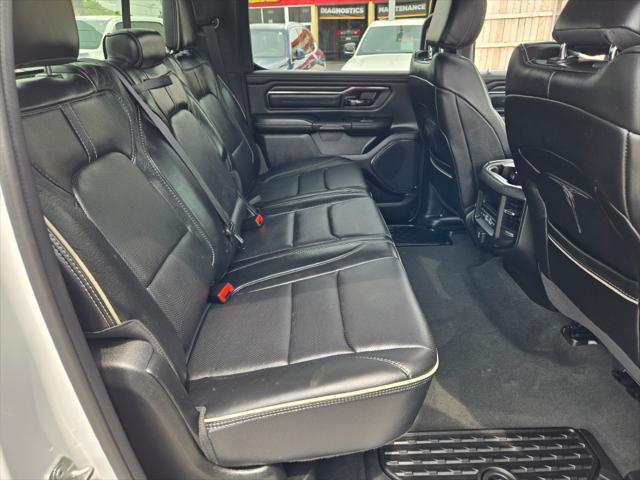 used 2024 Ram 1500 car, priced at $57,851