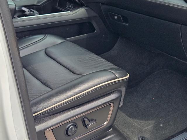 used 2024 Ram 1500 car, priced at $57,851