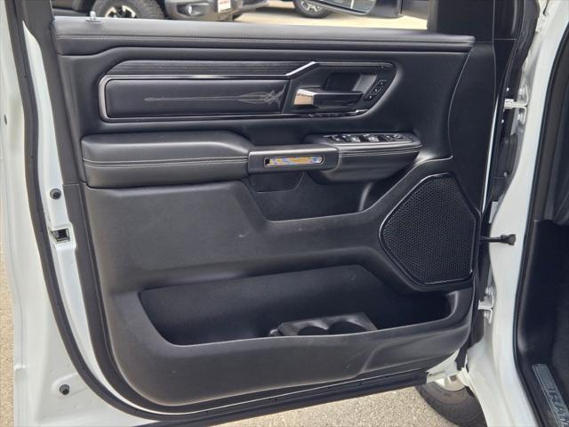 used 2024 Ram 1500 car, priced at $57,851