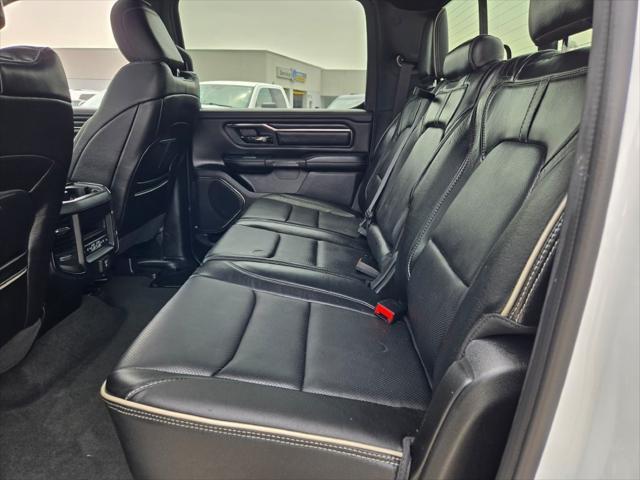used 2024 Ram 1500 car, priced at $57,851