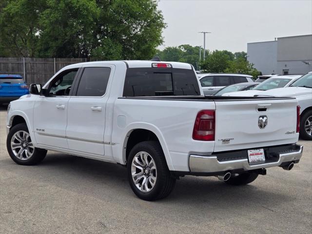 used 2024 Ram 1500 car, priced at $57,851